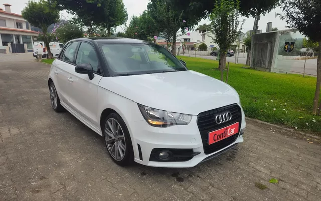 Audi A1 Sportback