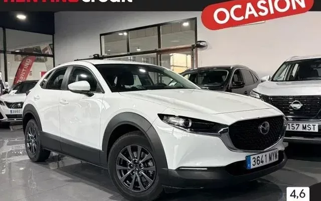 MAZDA CX-30 2.5L eSKYACT G MHEV PrimeLine MT