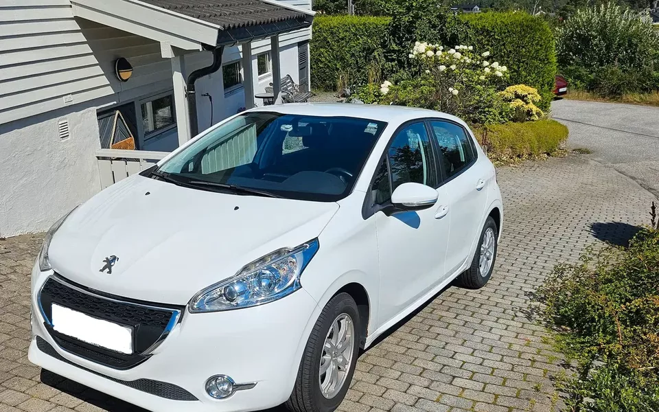 Peugeot 208 1.2 VTi Active