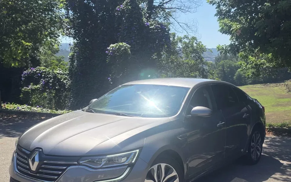Renault Talisman ENERGY dCi 160 EDC ELYSEE