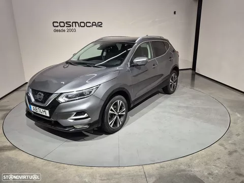 Nissan Qashqai 1.5 dCi N-Connecta J18