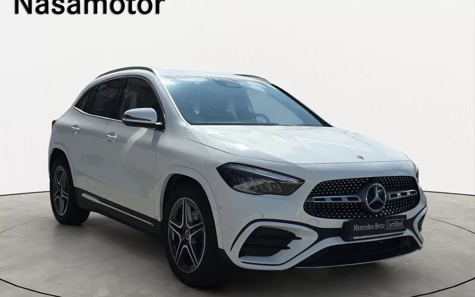 Mercedes-Benz GLA 180