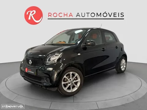 Smart ForFour 0.9 Passion 90