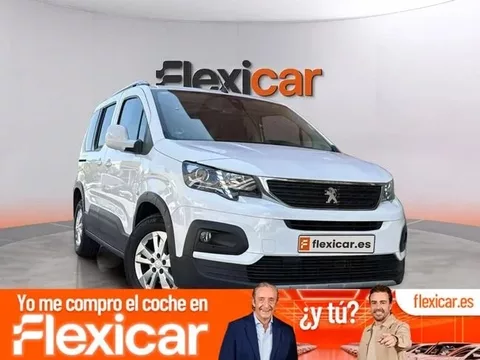 PEUGEOT Rifter Rifter 1.2 PureTech S&S Long Active Pack 110