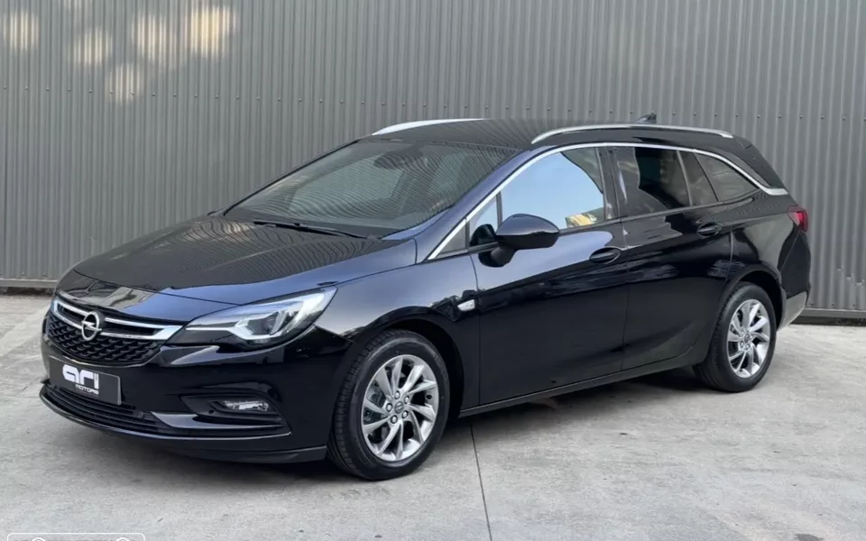Opel Astra Sports Tourer