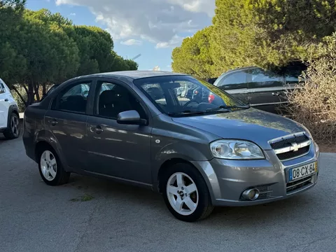 Chevrolet Aveo 1.4 LT