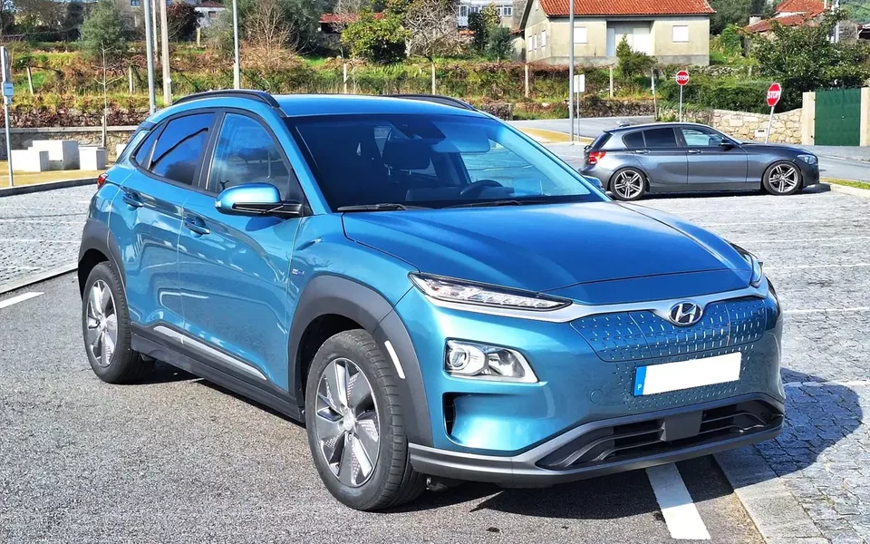 Hyundai Kauai 39 kWh Executive
