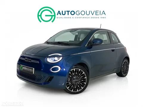 Fiat 500e La Prima