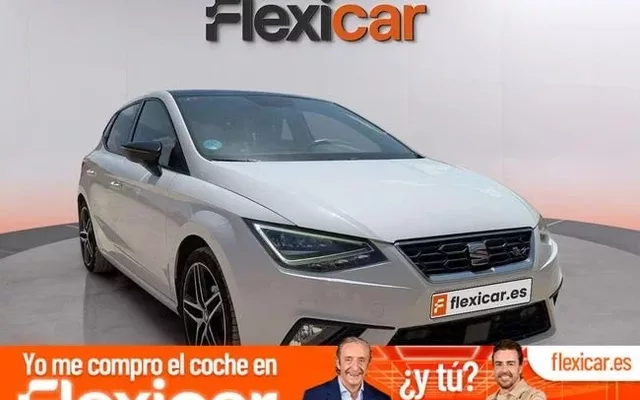 SEAT Ibiza 1.0 EcoTSI 85kW (115CV) FR
