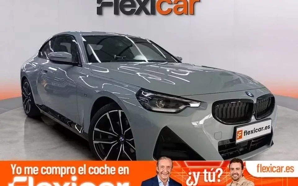 BMW Serie 2 220i M Sport