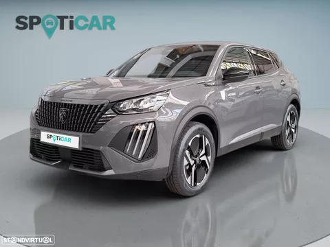 Peugeot e-2008 54 kWh Allure