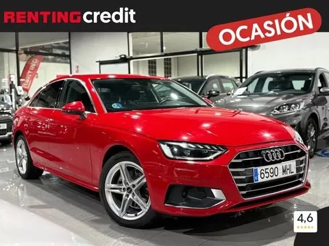 AUDI A4 Advanced 30 TDI 100kW (136CV) S tronic