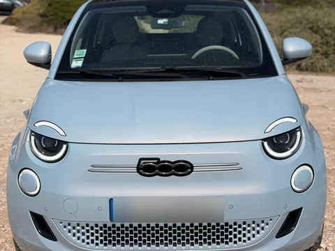 Fiat 500e C La Prima
