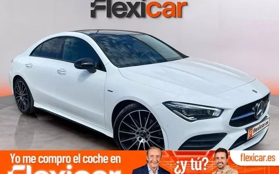 MERCEDES-BENZ Clase CLA CLA 200