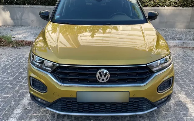 VW T-Roc 1.0 TSI Style