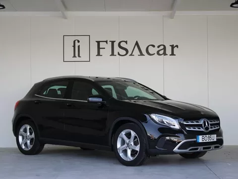 MERCEDES-BENZ GLA 180D URBAN