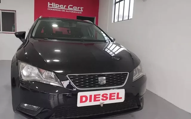 SEAT Leon ST 1.6 TDI S&S Reference