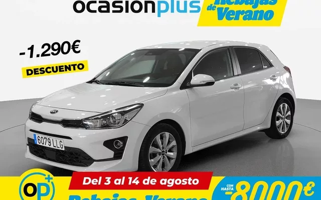 KIA Rio Rio 1.2 CVVT Eco-Dynamics Drive