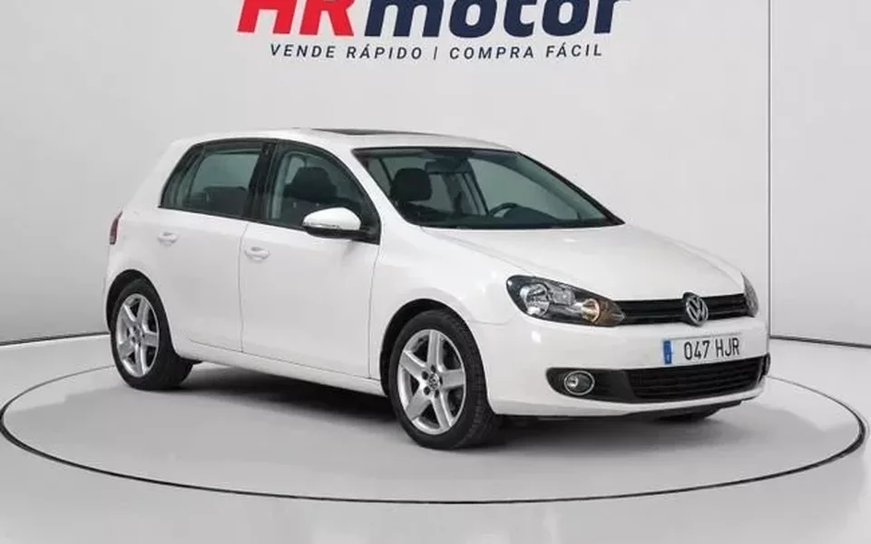 VOLKSWAGEN Golf Golf 1.6TDI CR Advance BMT Rabbit 105