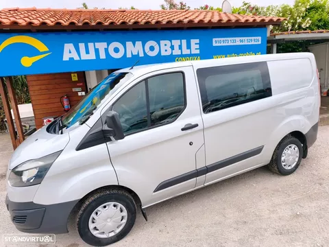 Ford Transit Custom 300L1 2.2 H1-T.Normal Trend