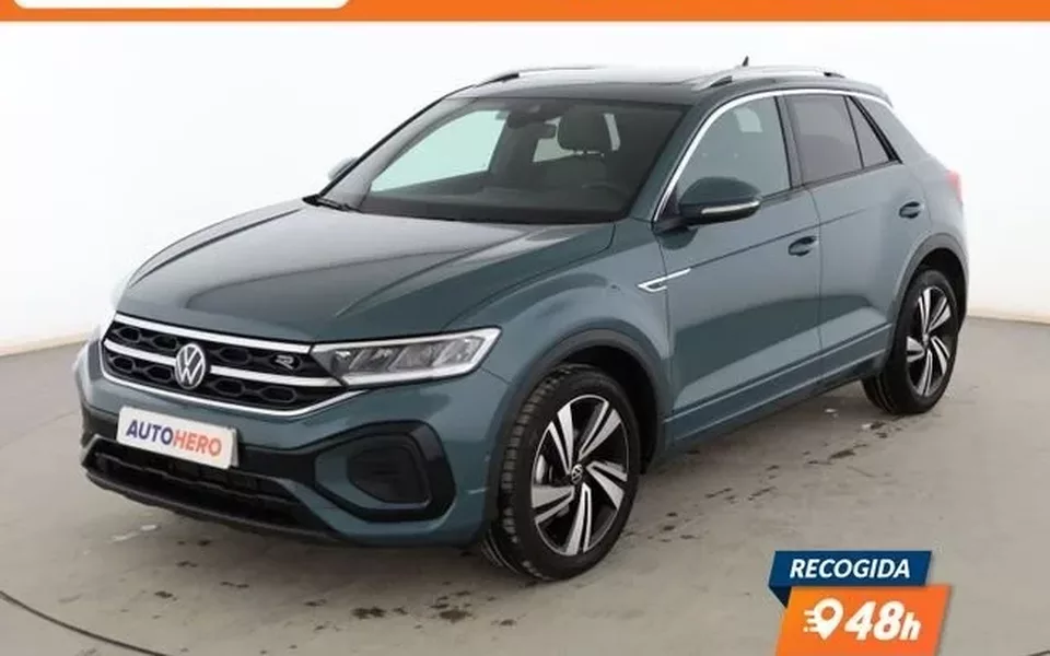 VOLKSWAGEN T-Roc 1.5 TSI ACT R-Line
