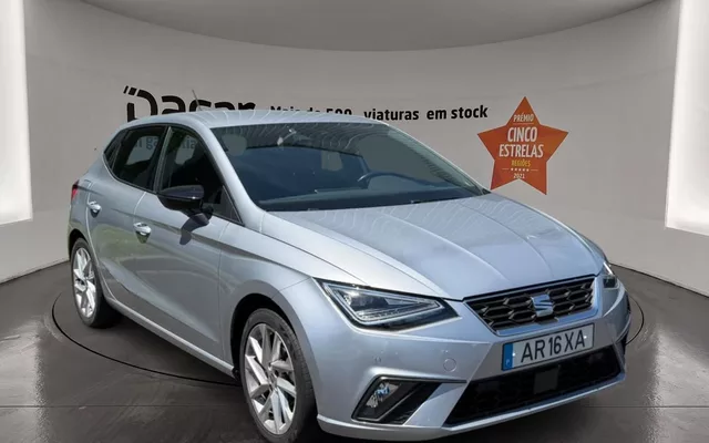 SEAT Ibiza 1.0 TSI FR