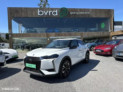 DS DS3 Crossback E-Tense Rivoli
