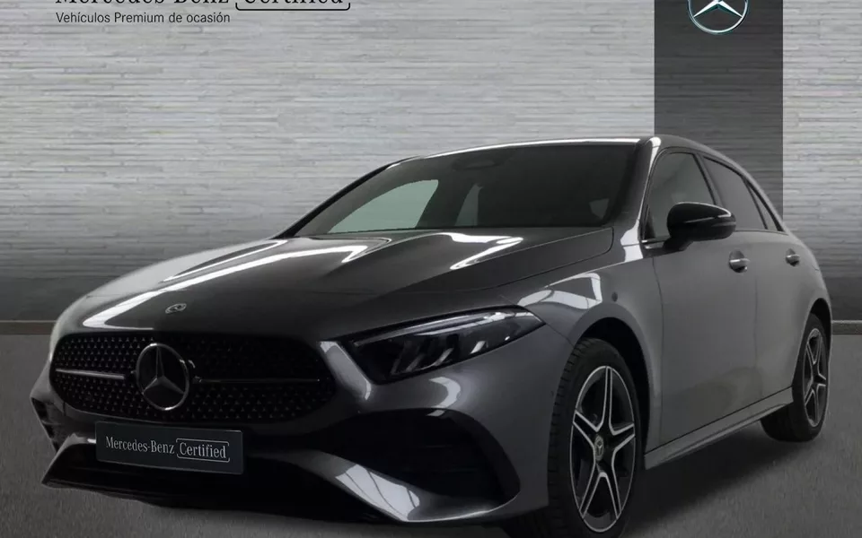 MERCEDES-BENZ Clase A 180