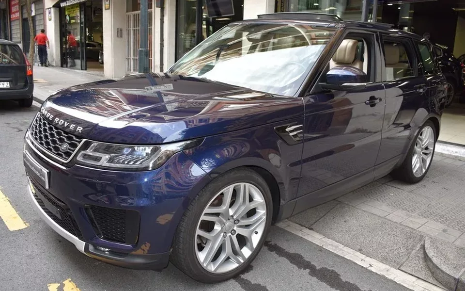 LAND-ROVER Range Rover Sport Range Rover Sport 3.0SDV6 HSE Aut. 249