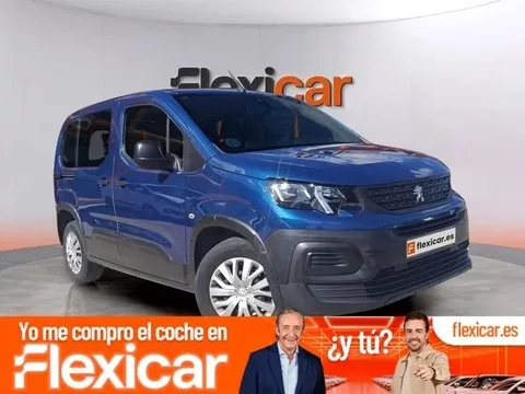 PEUGEOT Rifter Active Long BlueHDi 73kW