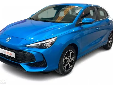 MG MG3 1.5 L Hybrid+ Comfort