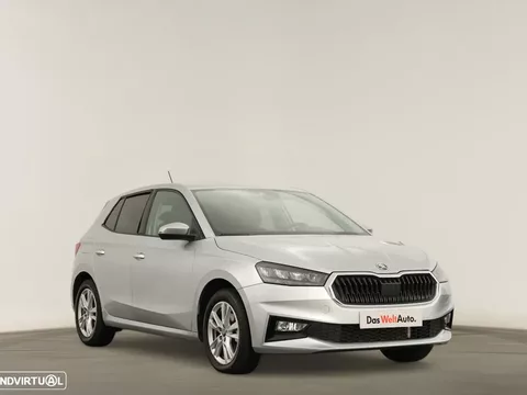 Skoda Fabia 1.0 TSI DSG
