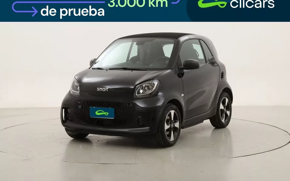 SMART Fortwo Fortwo Coupé EQ Passion - 12790€ en Zaragoza