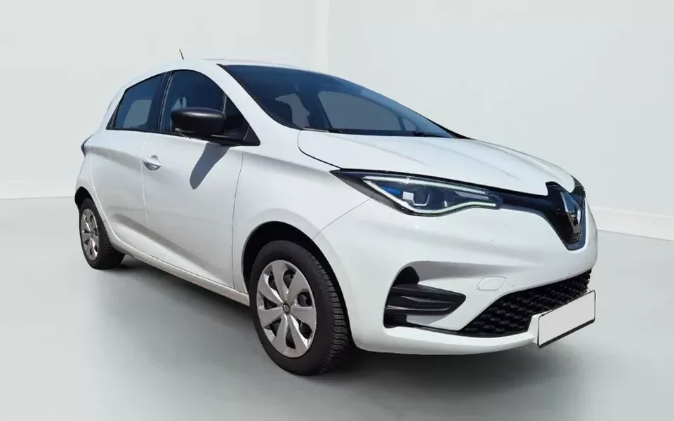 Renault ZOE ZE50 R110 Life Batterie achetée LED Occasion