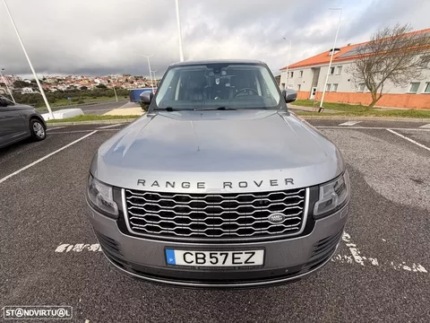Land Rover Range Rover 5.0 V8 Supercharged