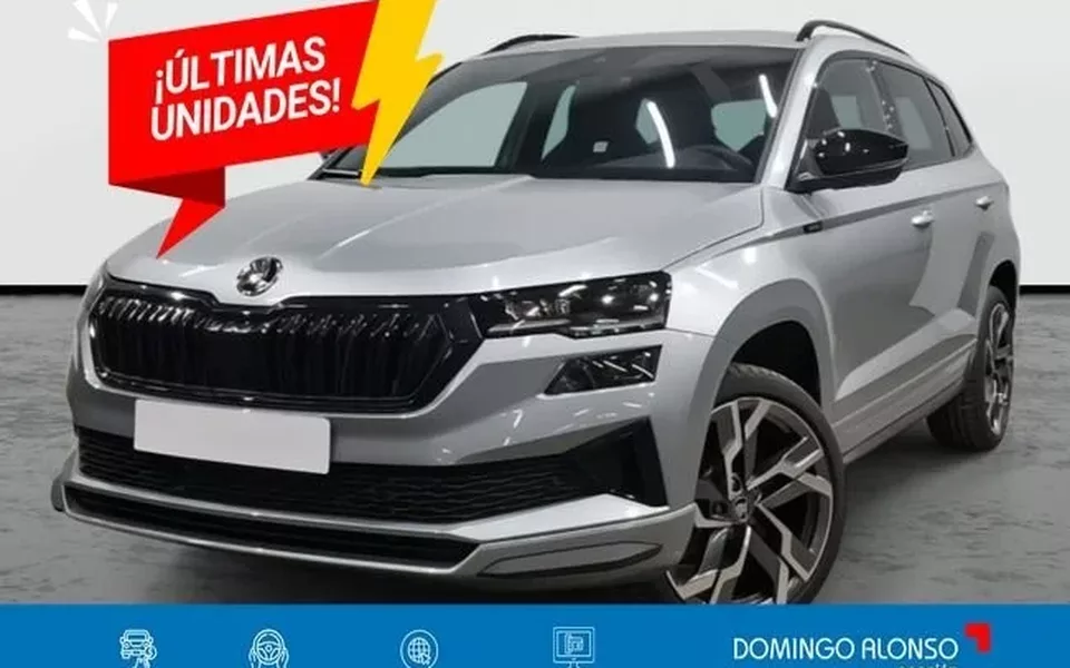 SKODA Karoq Sportline Advanced 1.5 TSI 110 kW (150 CV) Manual 6 vel.