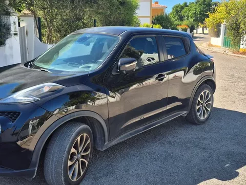 Nissan Juke 1.5 dCi Tekna