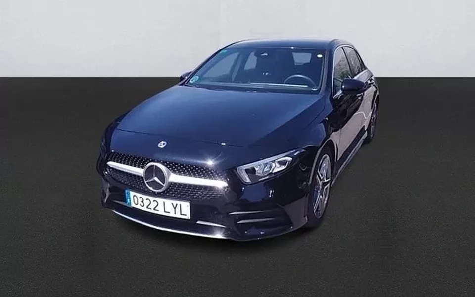 MERCEDES-BENZ Clase A A 200