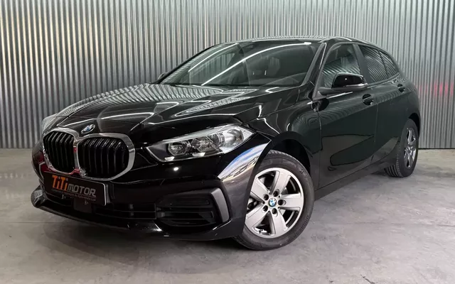 BMW 116 i Aut. Advantage