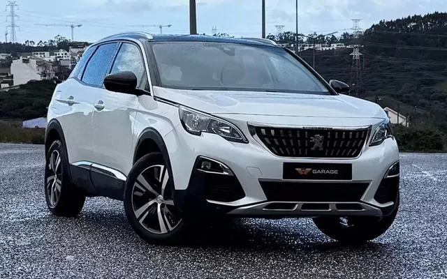Peugeot 3008 1.2 PureTech Allure