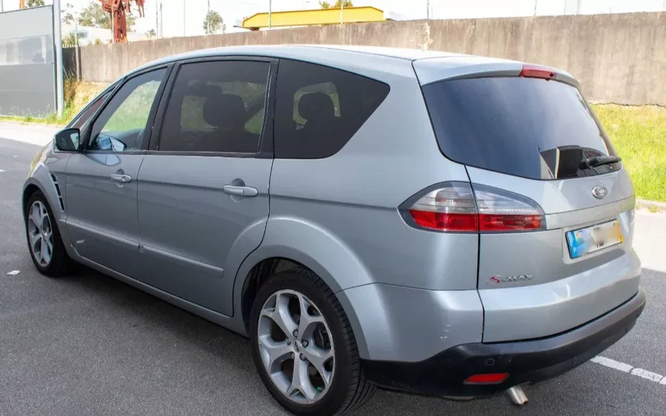 Ford S-Max 1.8 TDCi Titanium 7L