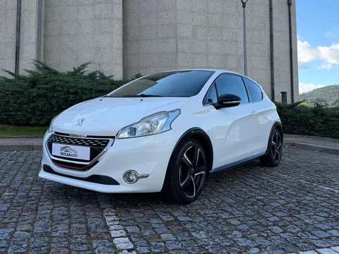 Peugeot 208 GTI 200 THP