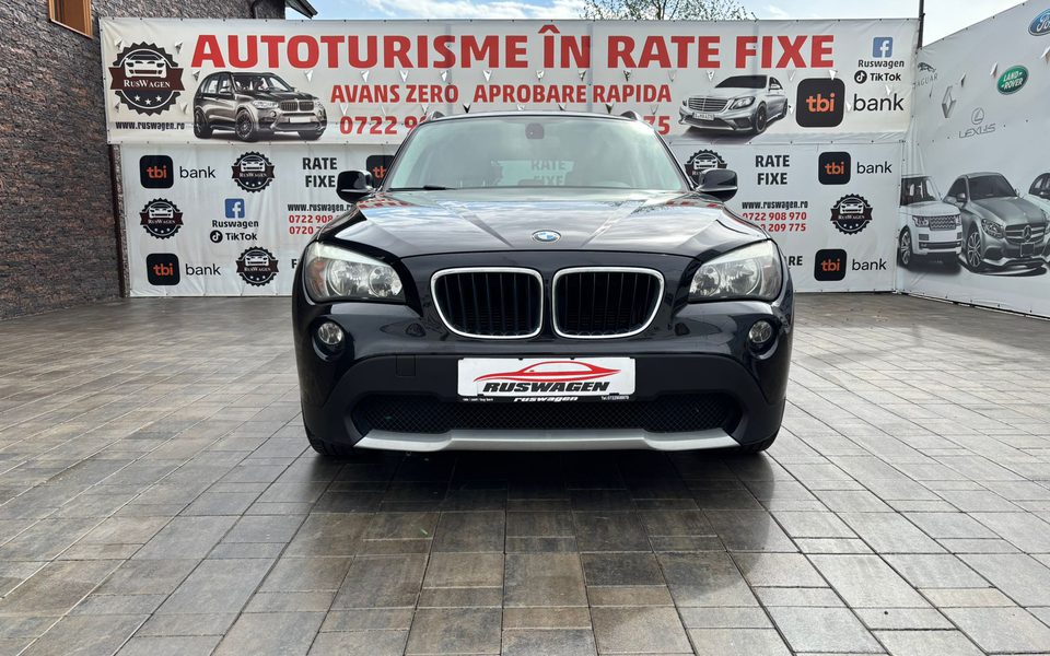 BMW X1 2012 2.0 Diesel Euro 5