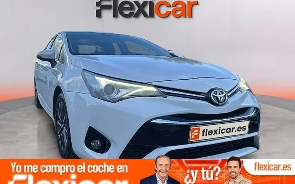 TOYOTA Avensis Avensis 150D Advance