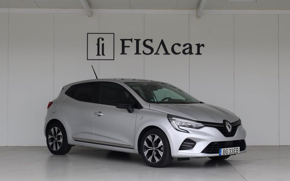 RENAULT CLIO 1.0 TCE EVOLUTION BI-FUEL