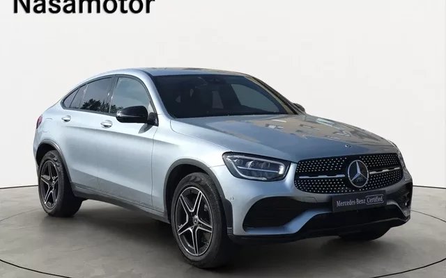 Mercedes-Benz GLC 220 d 4Matic