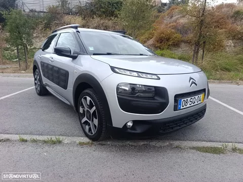 Citroën C4 Cactus 1.2 PureTech Shine