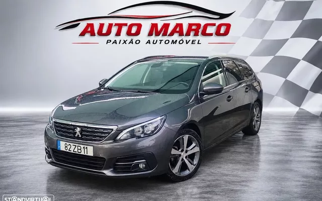 Peugeot 308 SW 1.5 BlueHDi Allure