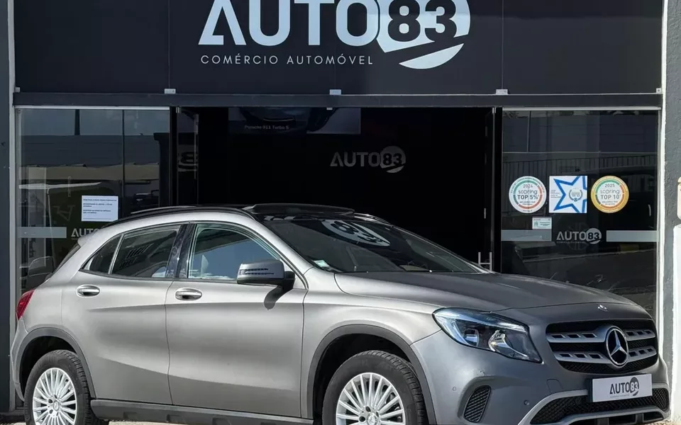 Mercedes-Benz GLA 220 d Urban