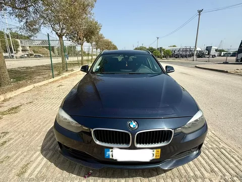 BMW 320 d Auto Line Sport
